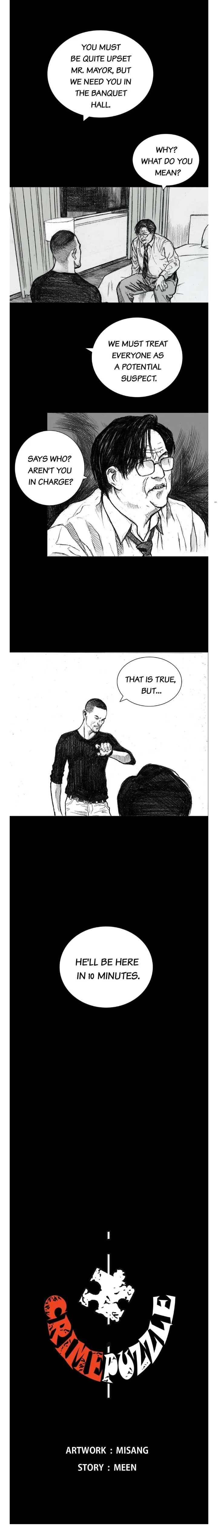Read Crime Puzzle chapter 3 image 15 on Lezhin