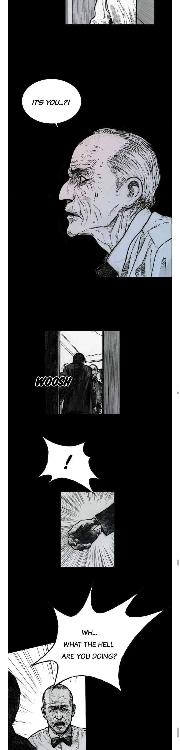Read Crime Puzzle chapter 3 image 4 on Lezhin
