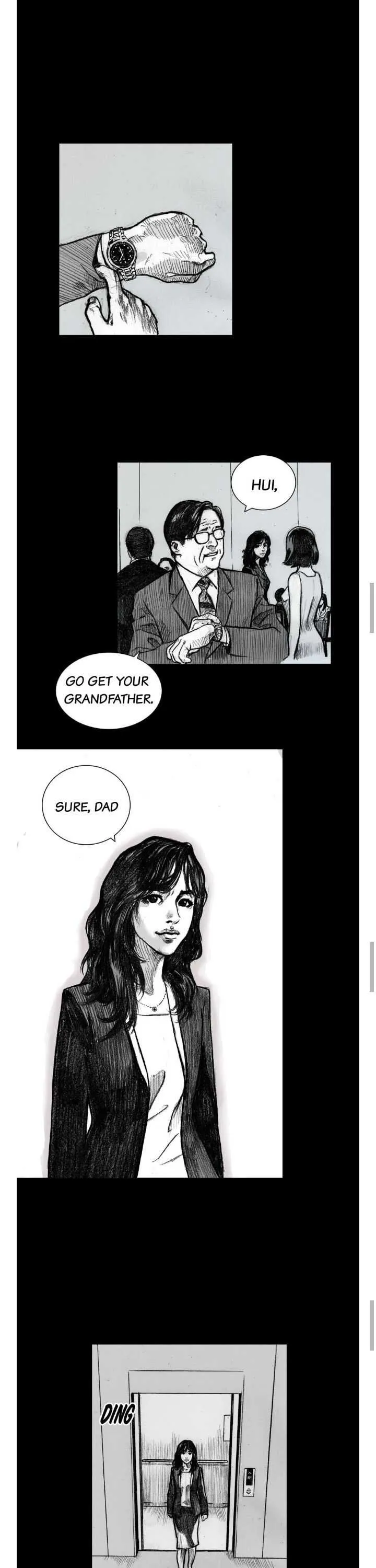 Read Crime Puzzle chapter 3 image 8 on Lezhin