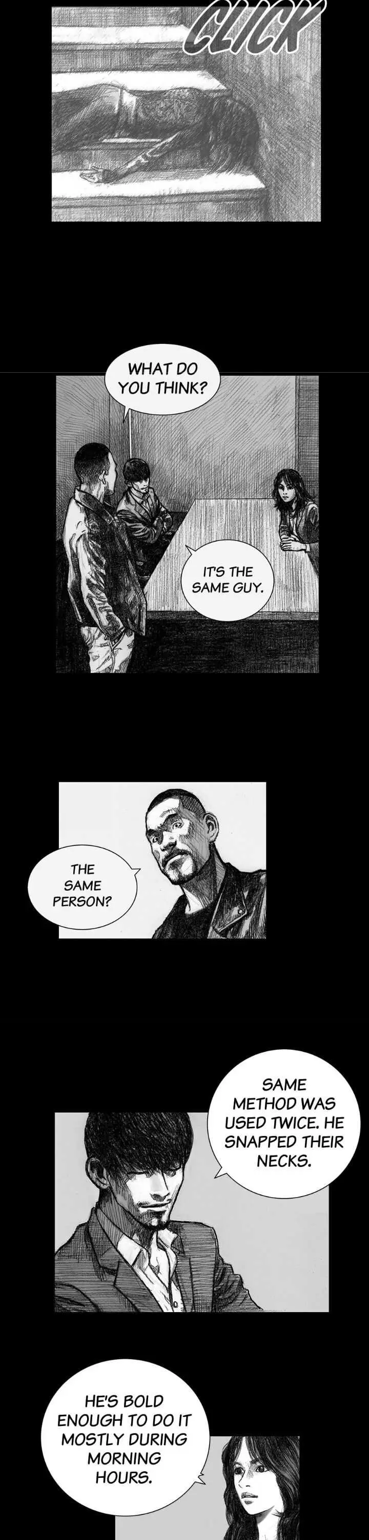 Read Crime Puzzle chapter 30 image 1 on Lezhin