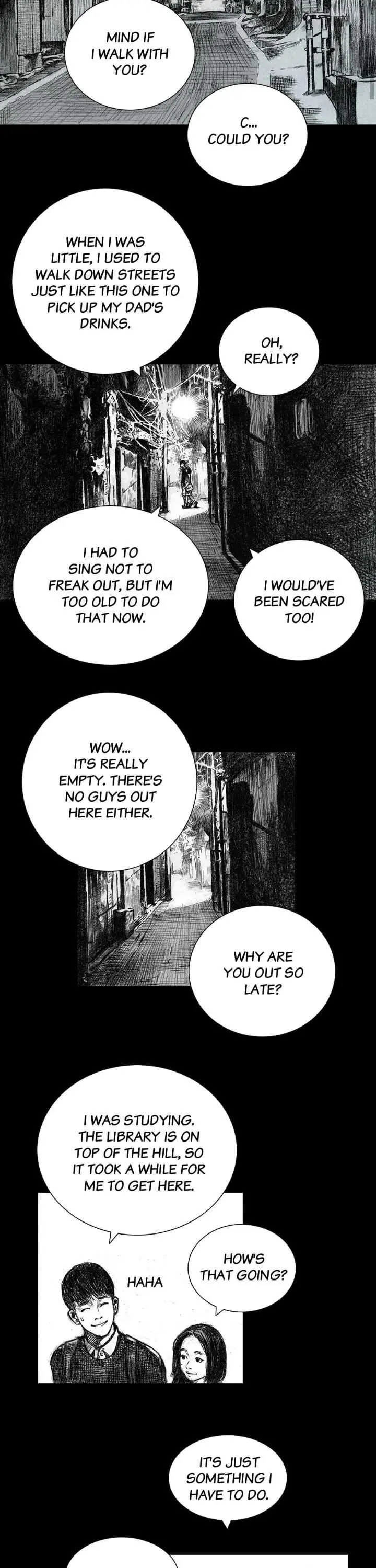 Read Crime Puzzle chapter 30 image 12 on Lezhin