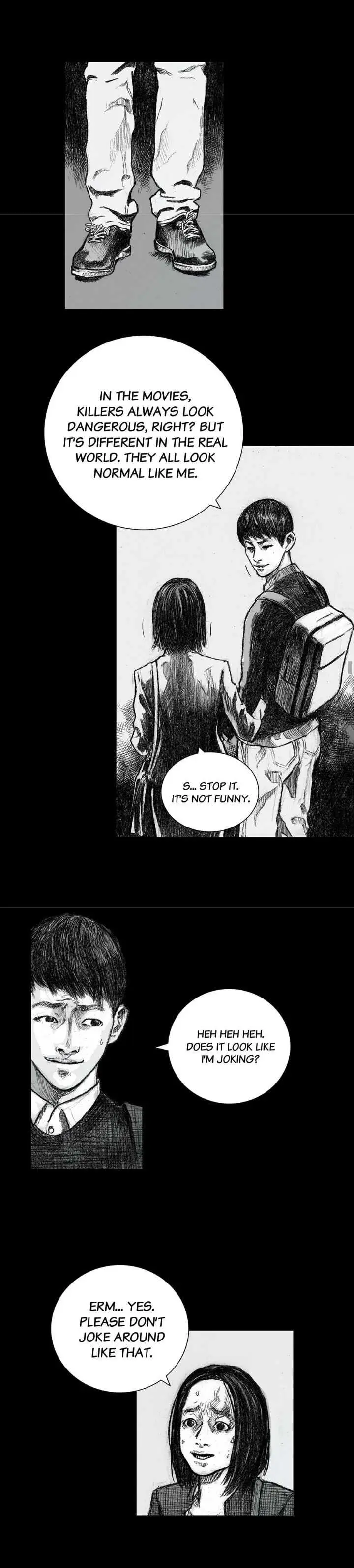 Read Crime Puzzle chapter 30 image 15 on Lezhin