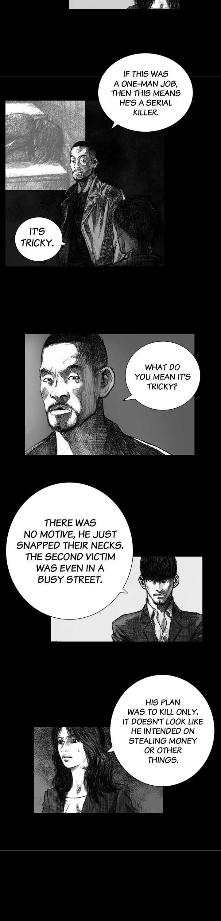Read Crime Puzzle chapter 30 image 2 on Lezhin