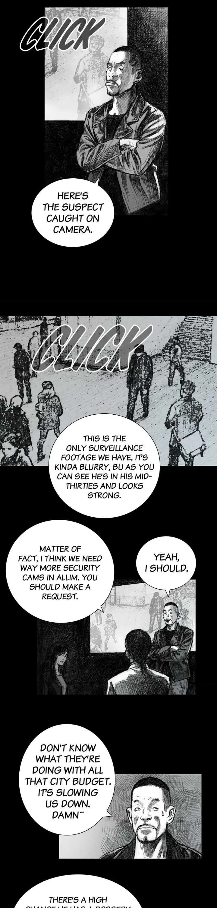 Read Crime Puzzle chapter 30 image 3 on Lezhin