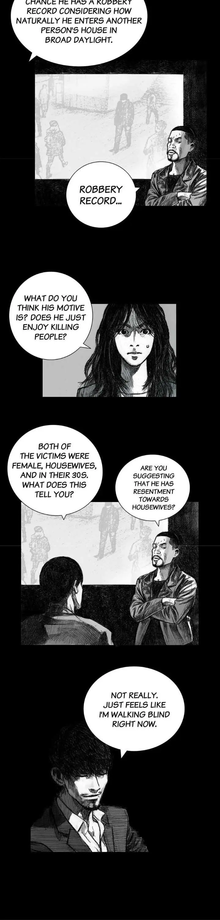 Read Crime Puzzle chapter 30 image 4 on Lezhin