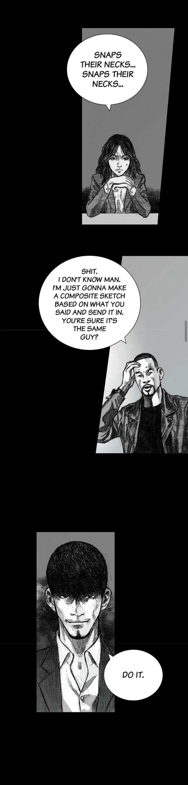 Read Crime Puzzle chapter 30 image 5 on Lezhin
