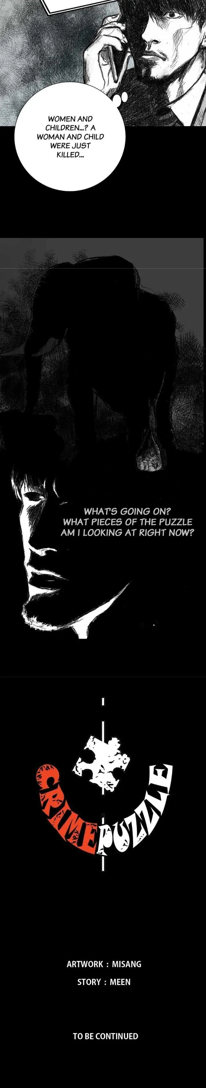 Crime Puzzle Chapter 31 page 14 - 