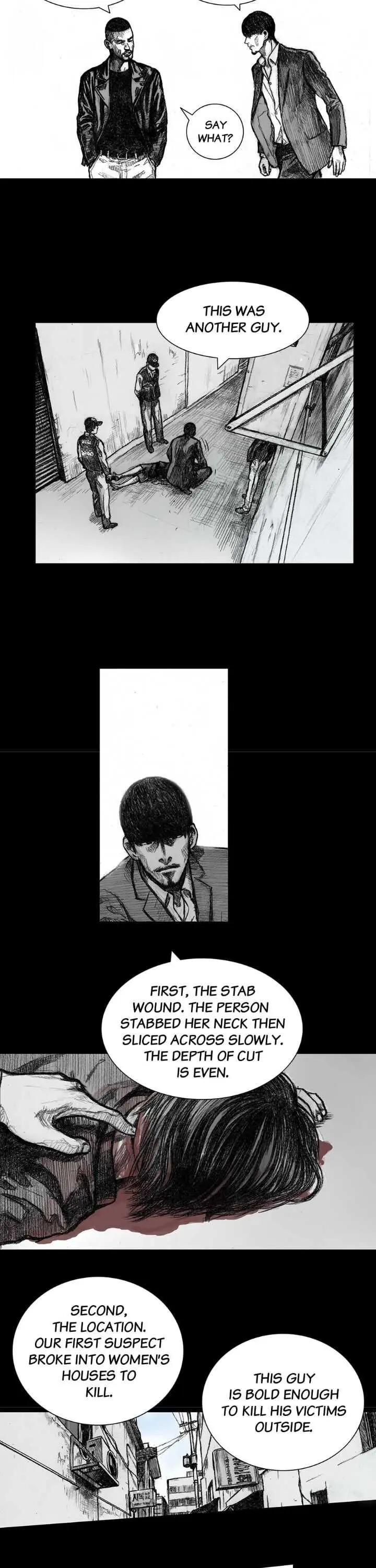 Crime Puzzle Chapter 31 page 3 - 