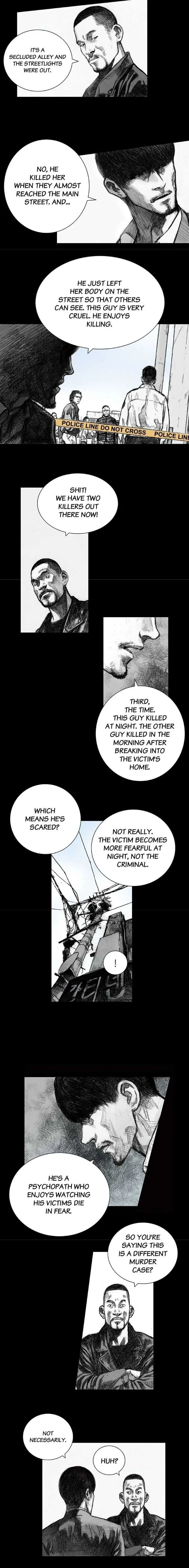 Crime Puzzle Chapter 31 page 4 - 