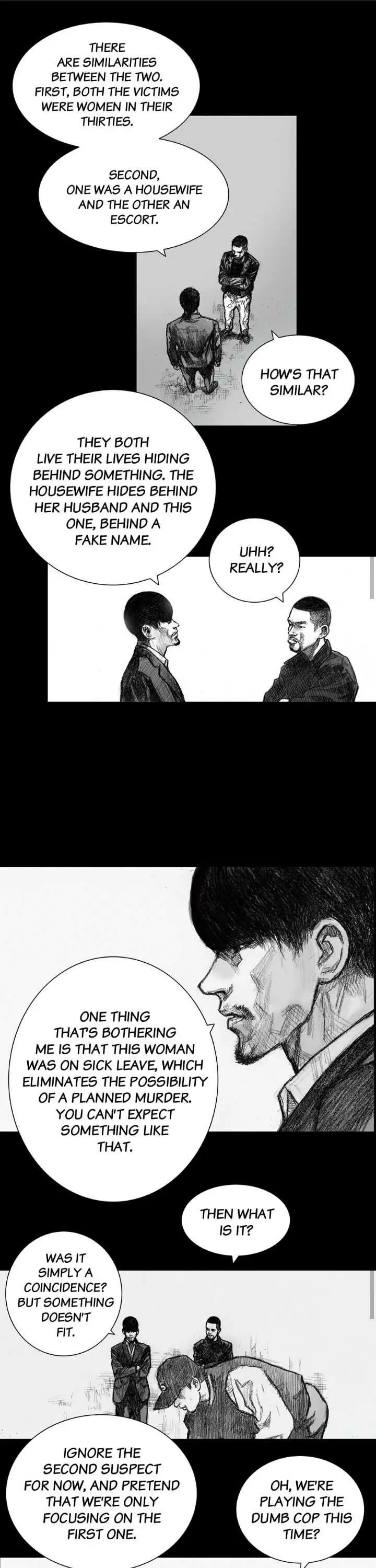 Crime Puzzle Chapter 31 page 5 - 