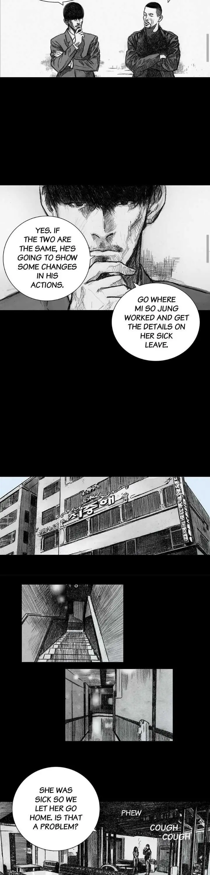 Crime Puzzle Chapter 31 page 6 - 