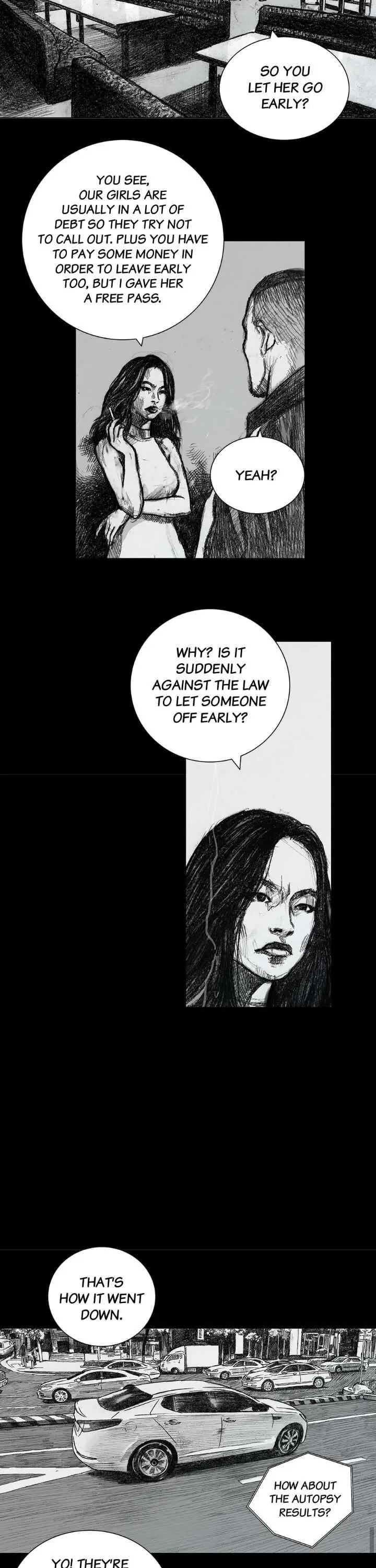 Crime Puzzle Chapter 31 page 7 - 