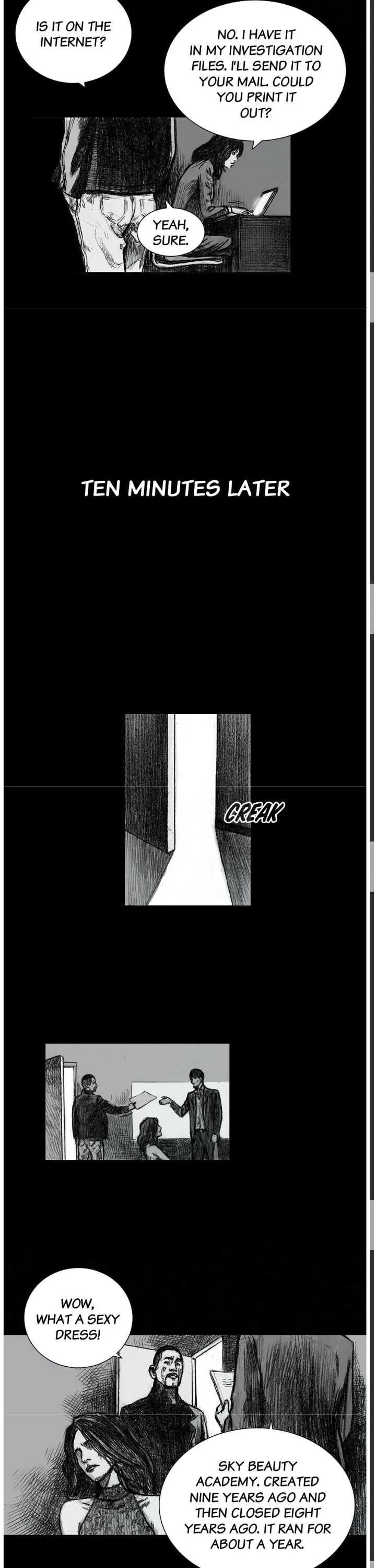Read Crime Puzzle chapter 32 image 11 on Lezhin