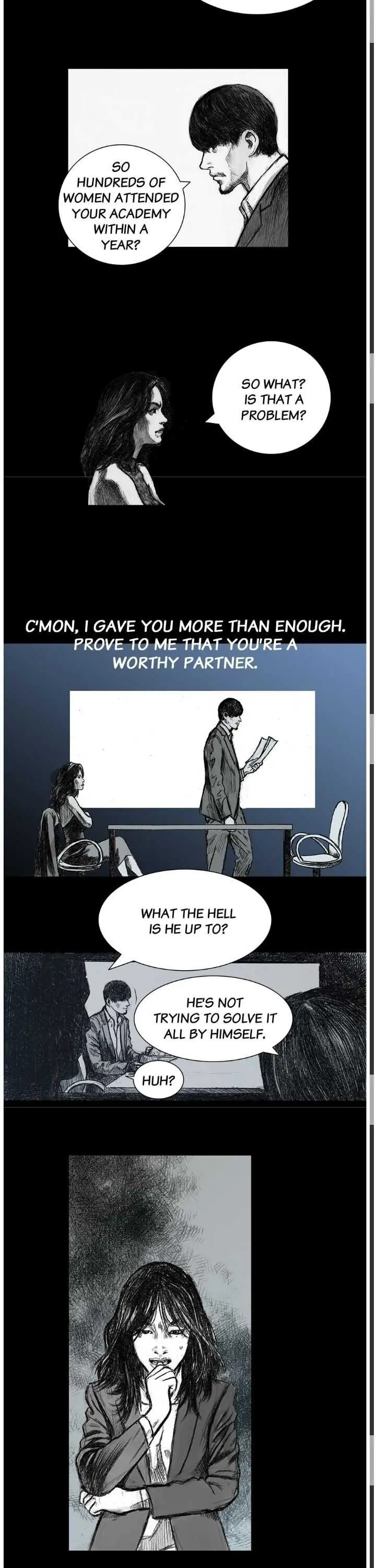 Read Crime Puzzle chapter 32 image 12 on Lezhin