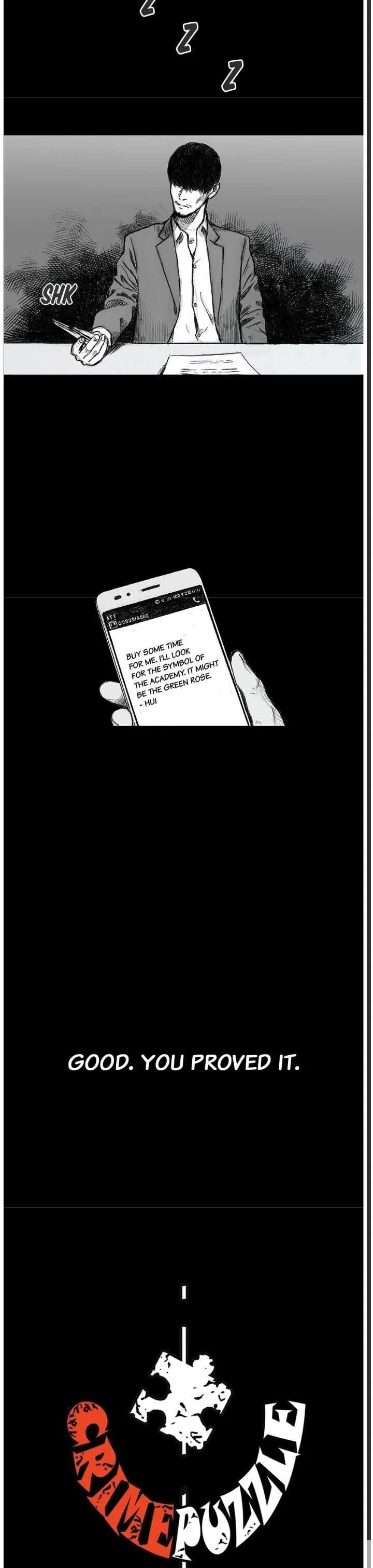 Read Crime Puzzle chapter 32 image 15 on Lezhin