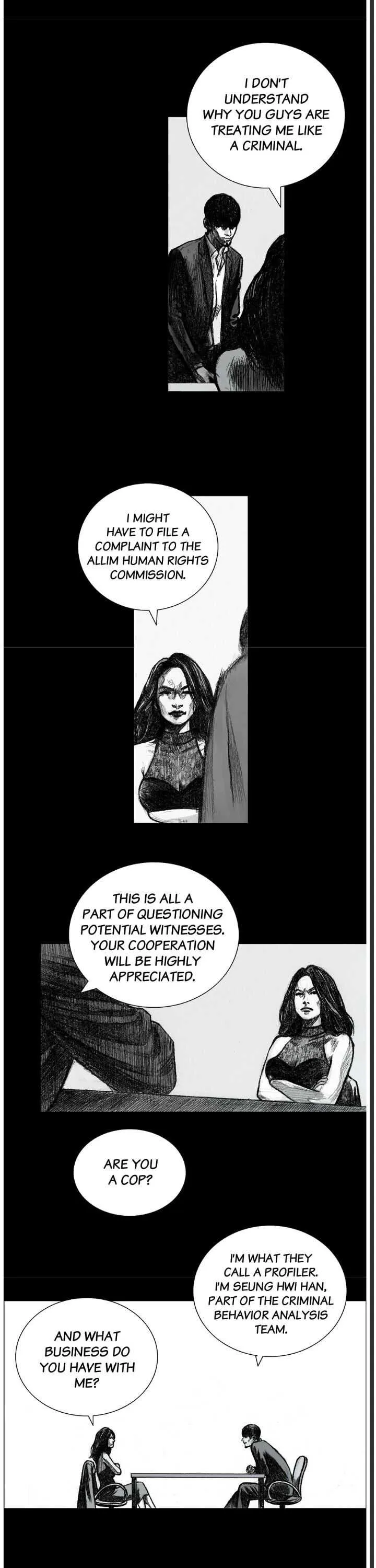 Read Crime Puzzle chapter 32 image 2 on Lezhin