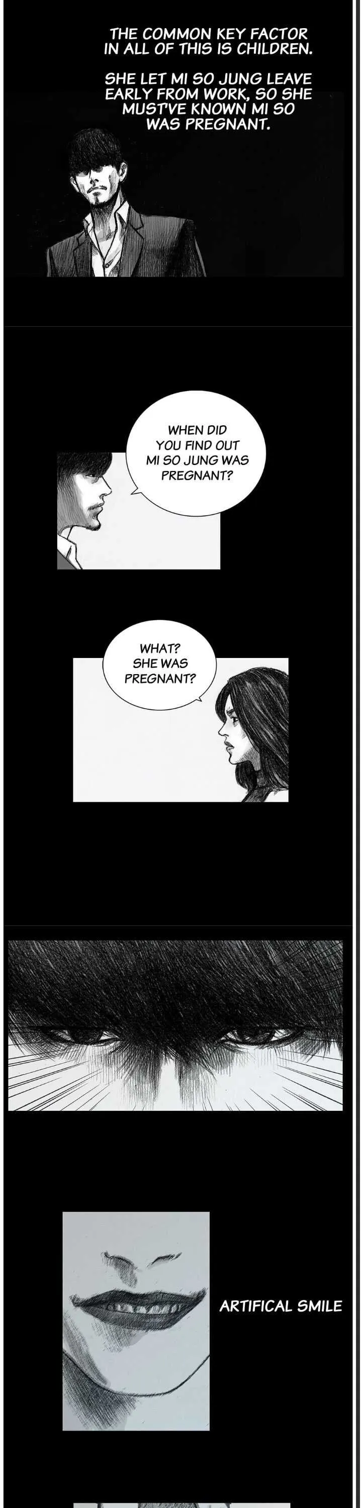 Read Crime Puzzle chapter 32 image 3 on Lezhin