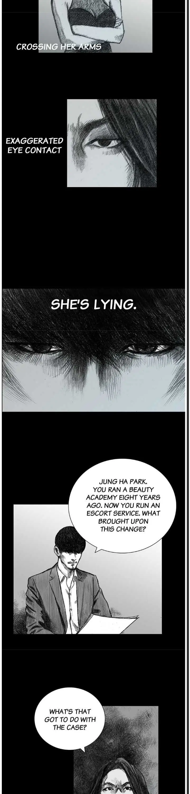 Read Crime Puzzle chapter 32 image 4 on Lezhin