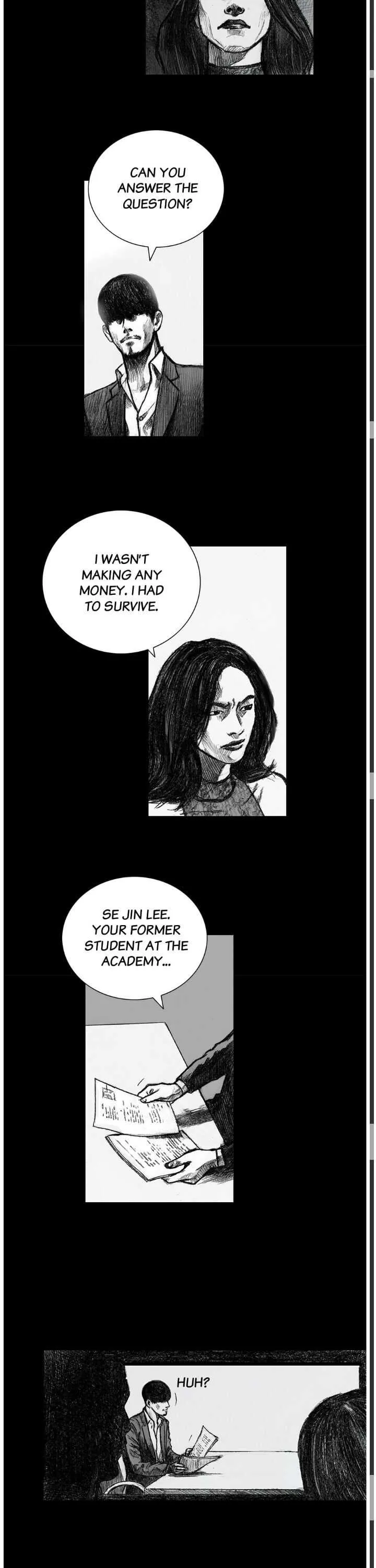 Read Crime Puzzle chapter 32 image 5 on Lezhin