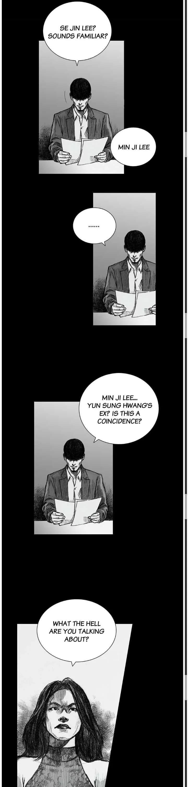 Read Crime Puzzle chapter 32 image 6 on Lezhin