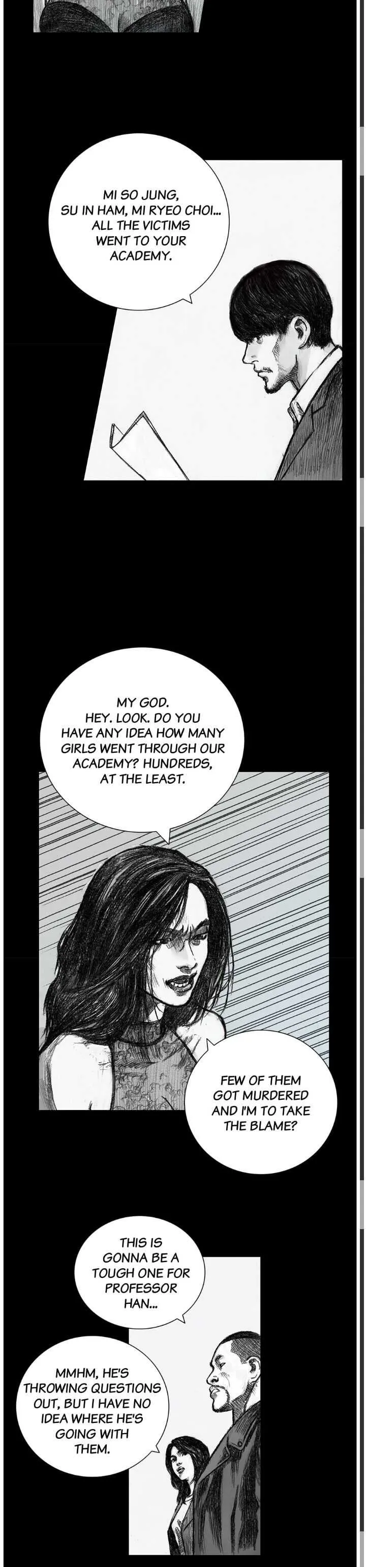 Read Crime Puzzle chapter 32 image 7 on Lezhin