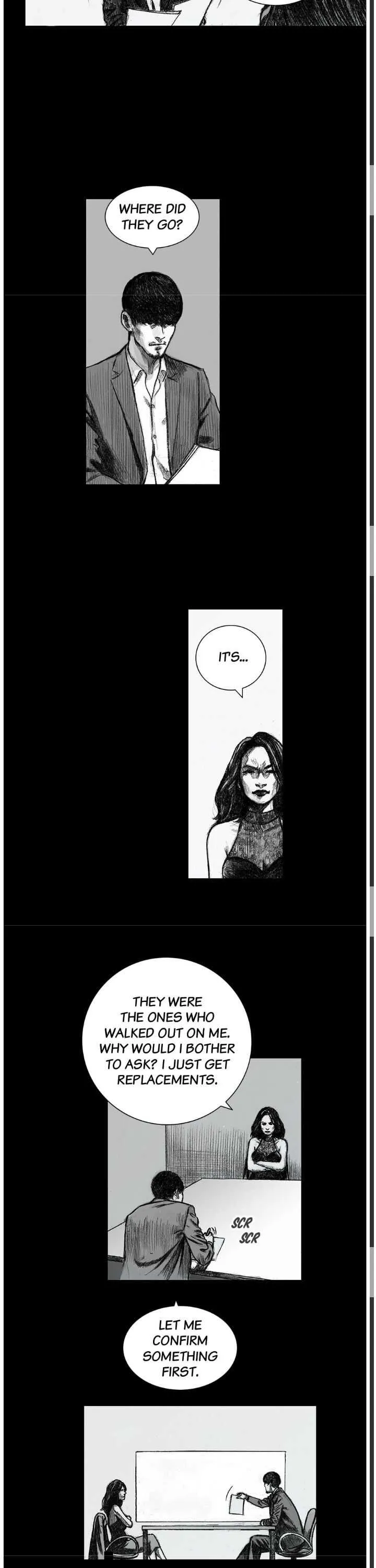 Read Crime Puzzle chapter 32 image 9 on Lezhin