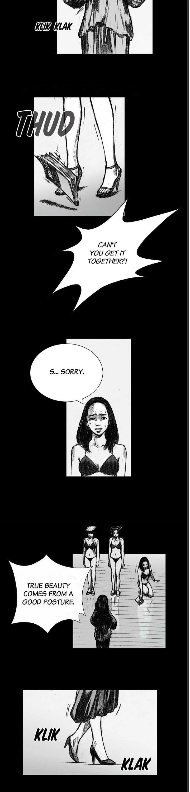 Read Crime Puzzle chapter 33 image 1 on Lezhin