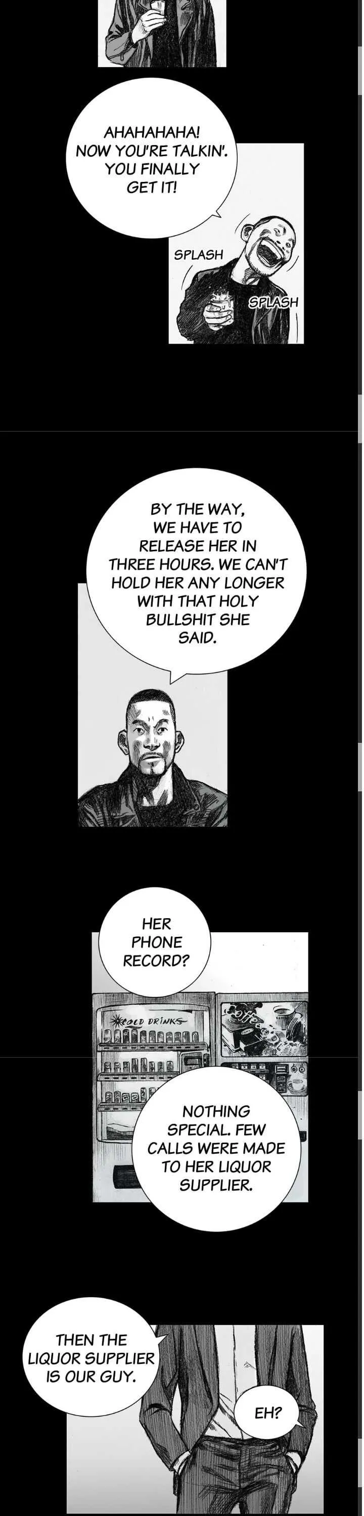 Read Crime Puzzle chapter 33 image 10 on Lezhin