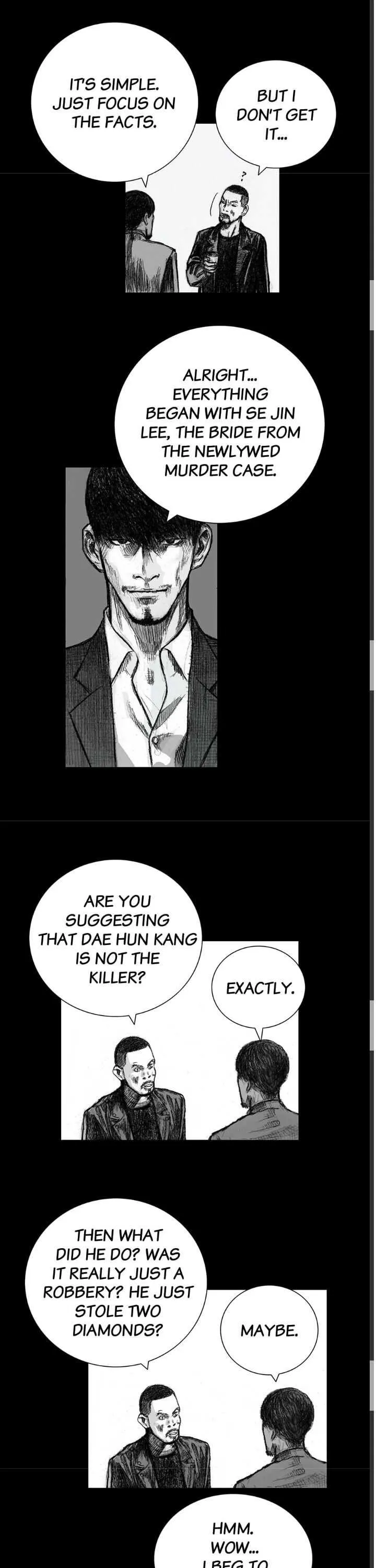 Read Crime Puzzle chapter 33 image 11 on Lezhin