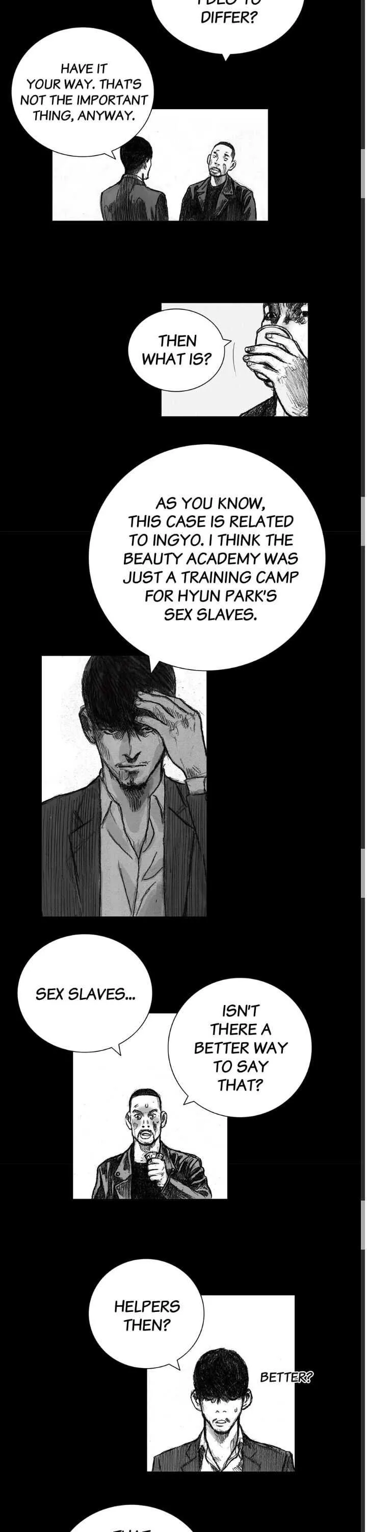 Read Crime Puzzle chapter 33 image 12 on Lezhin