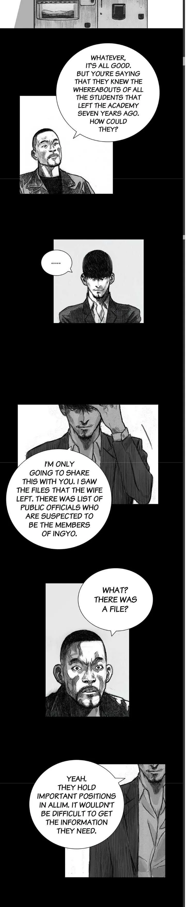 Read Crime Puzzle chapter 33 image 15 on Lezhin