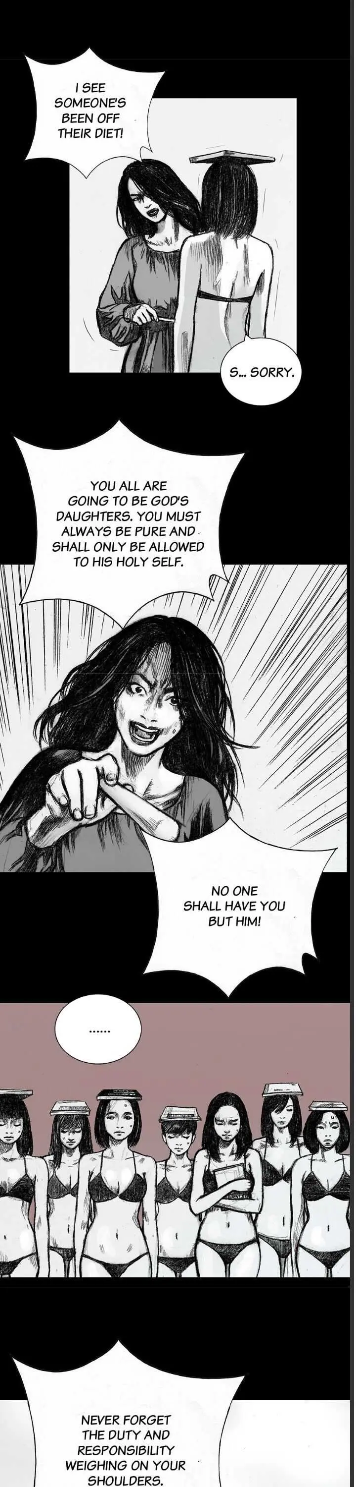 Read Crime Puzzle chapter 33 image 2 on Lezhin