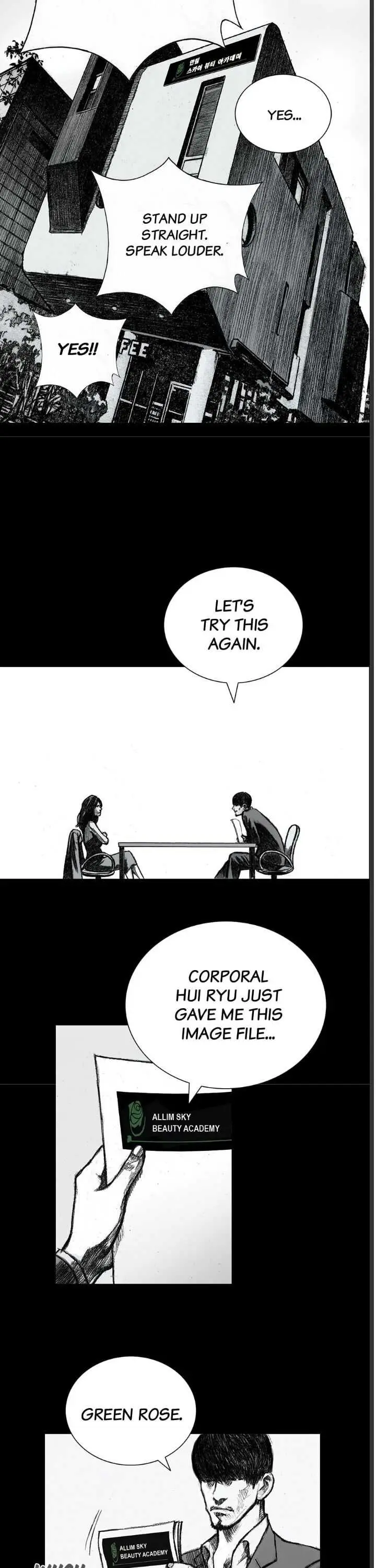 Read Crime Puzzle chapter 33 image 3 on Lezhin