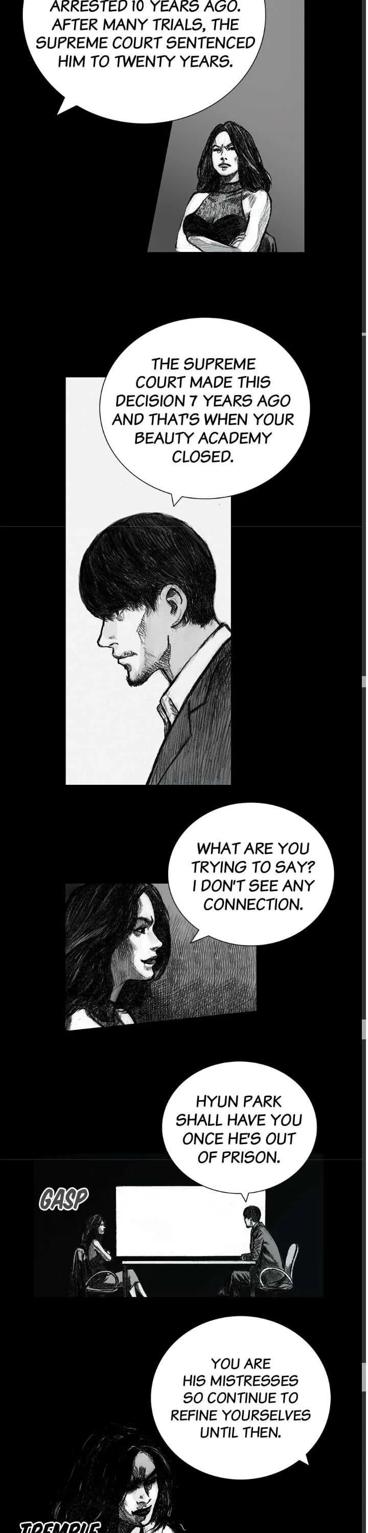 Read Crime Puzzle chapter 33 image 5 on Lezhin