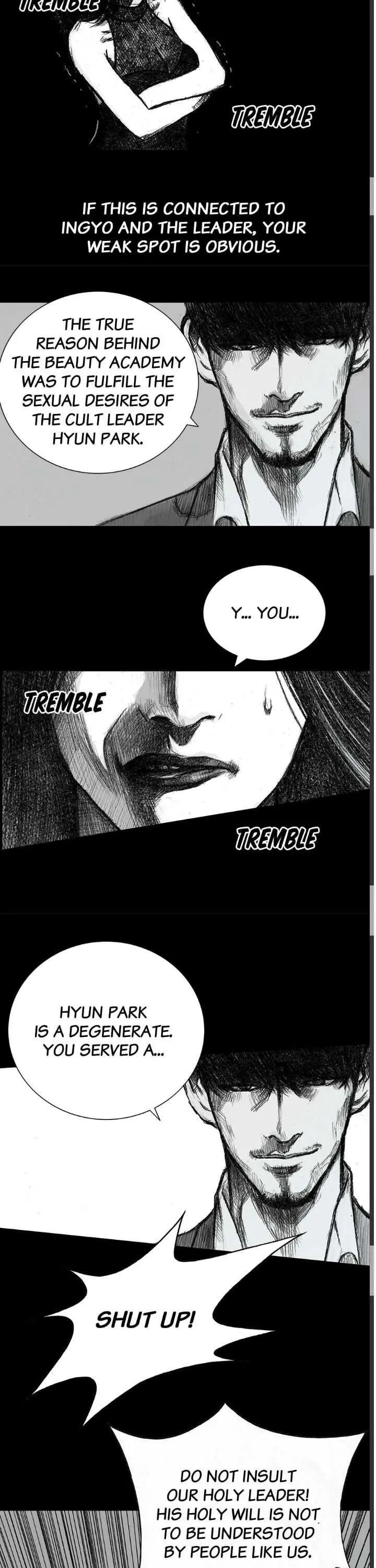 Read Crime Puzzle chapter 33 image 6 on Lezhin