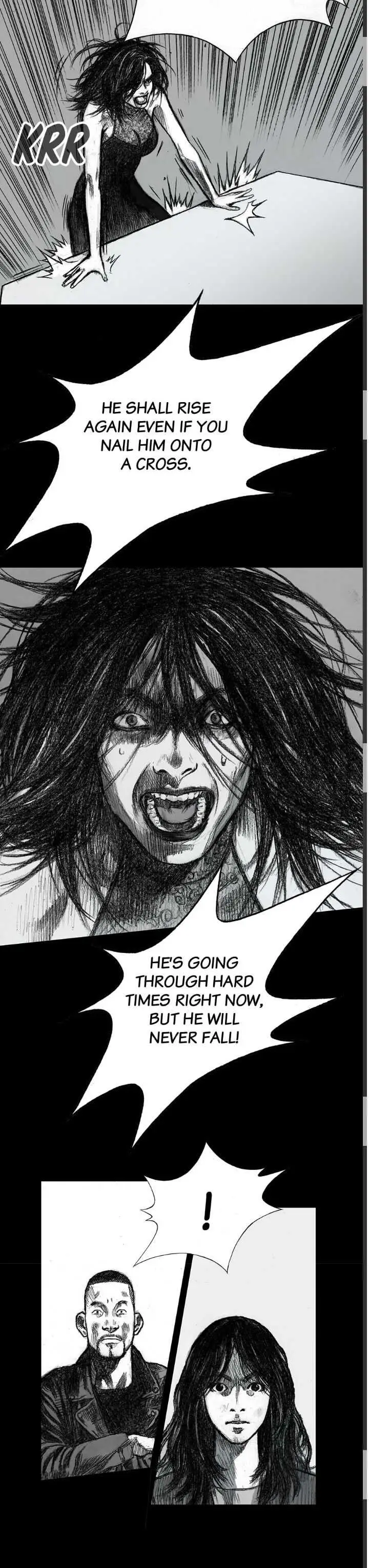 Read Crime Puzzle chapter 33 image 7 on Lezhin