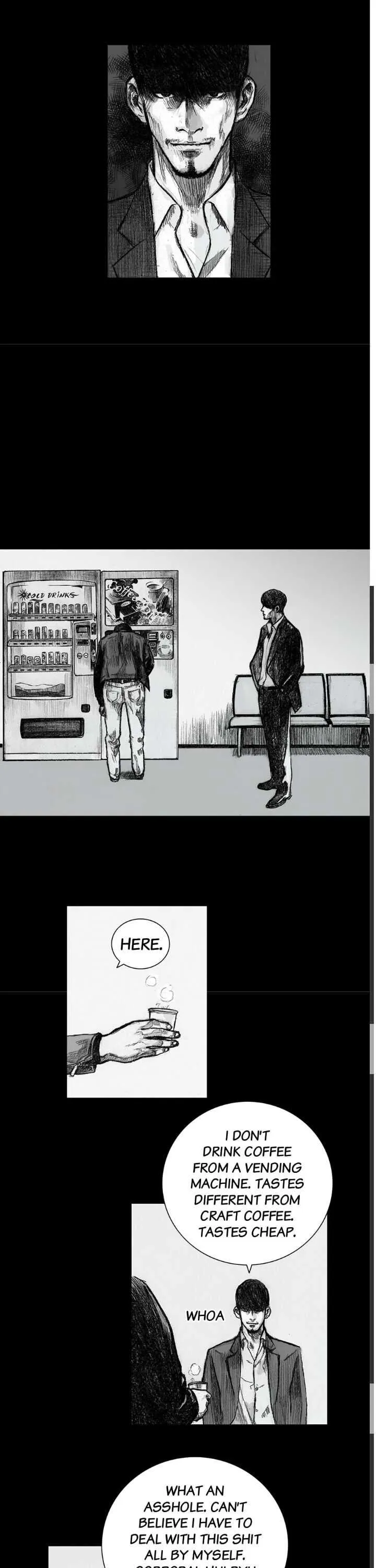 Read Crime Puzzle chapter 33 image 8 on Lezhin