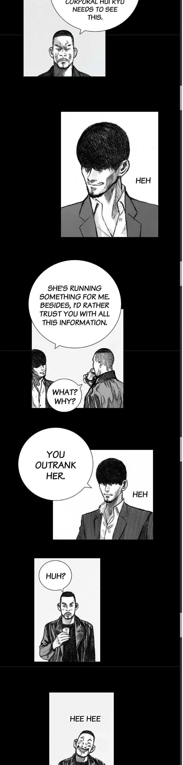 Read Crime Puzzle chapter 33 image 9 on Lezhin
