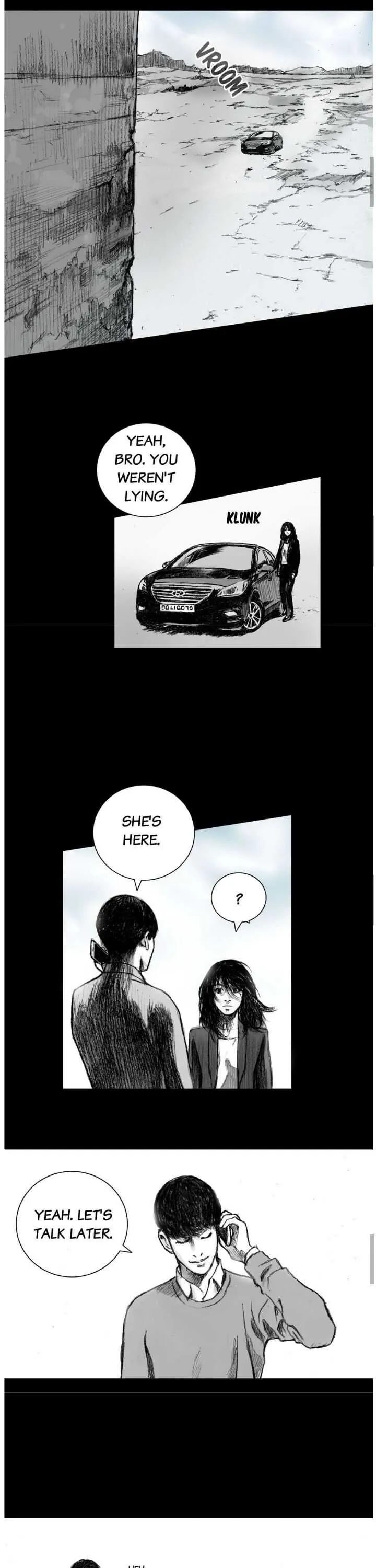 Read Crime Puzzle chapter 34 image 13 on Lezhin