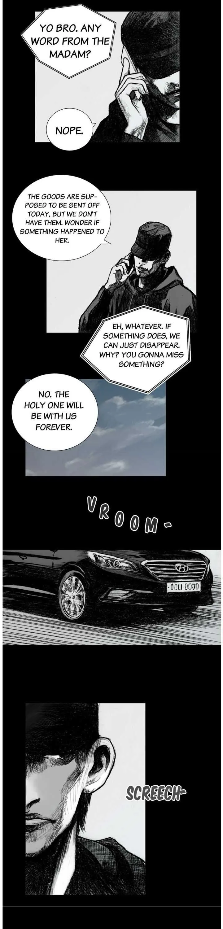 Read Crime Puzzle chapter 34 image 2 on Lezhin