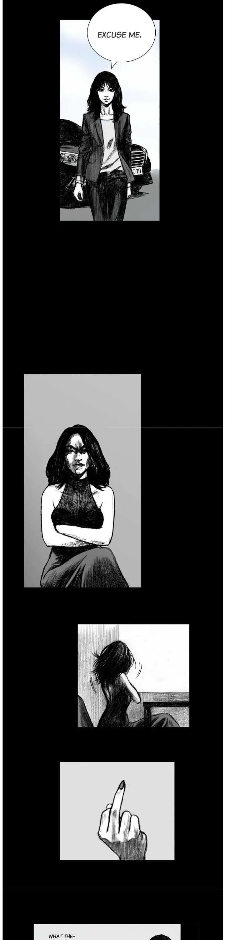 Read Crime Puzzle chapter 34 image 3 on Lezhin