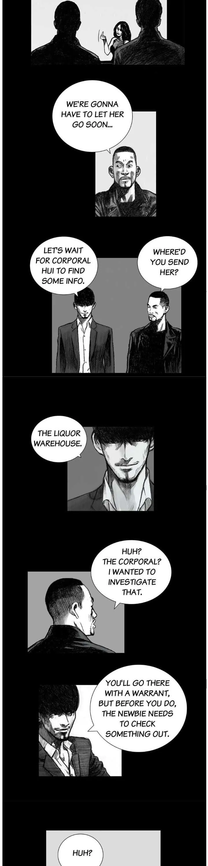 Read Crime Puzzle chapter 34 image 4 on Lezhin