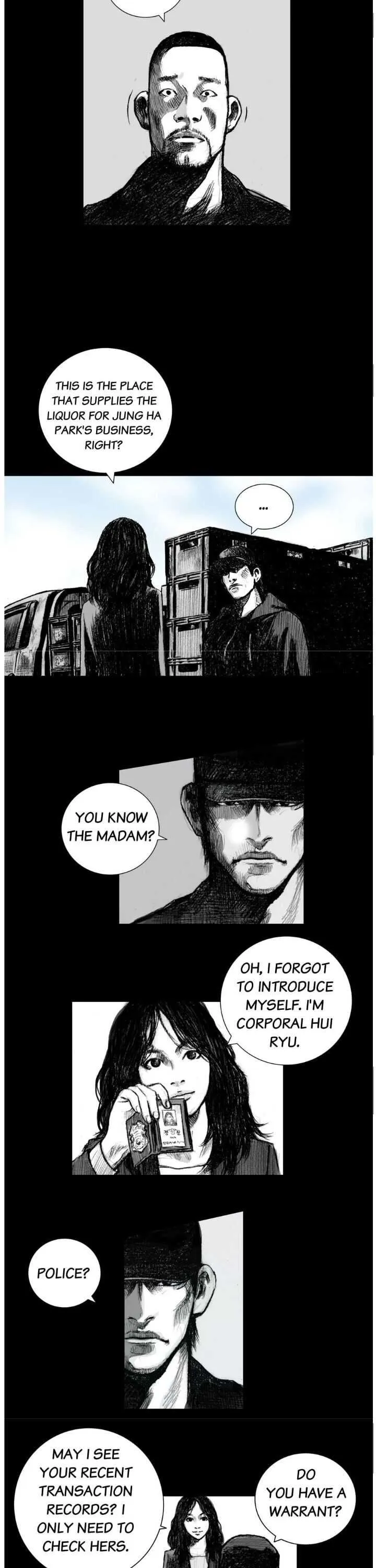 Read Crime Puzzle chapter 34 image 5 on Lezhin