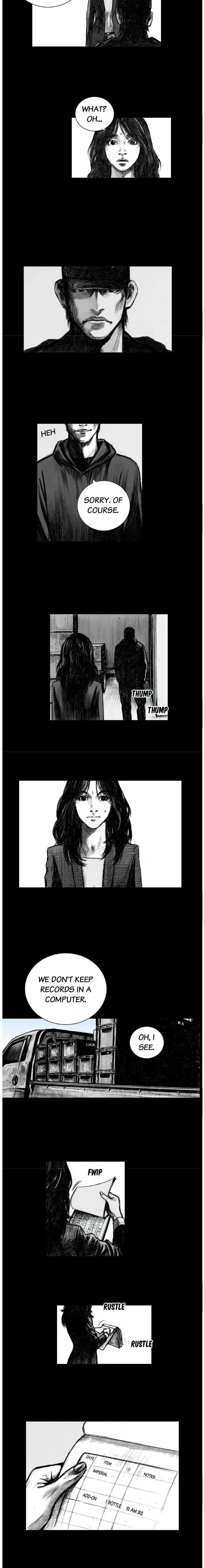 Read Crime Puzzle chapter 34 image 6 on Lezhin