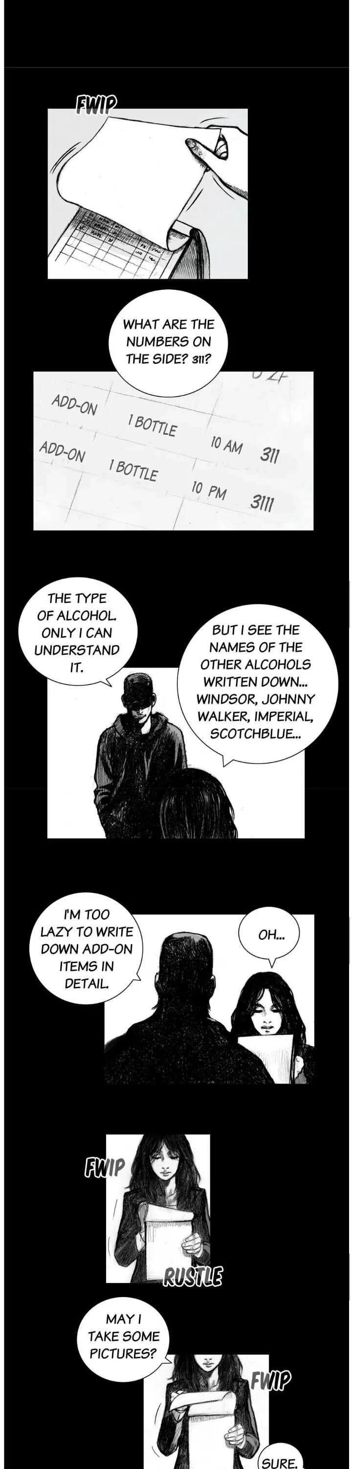 Read Crime Puzzle chapter 34 image 7 on Lezhin