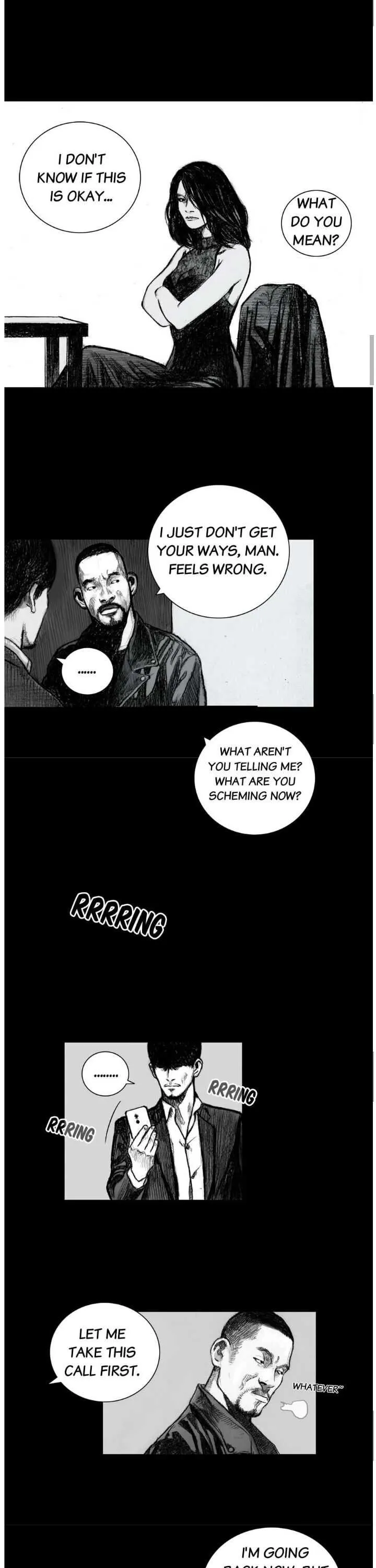 Read Crime Puzzle chapter 34 image 9 on Lezhin
