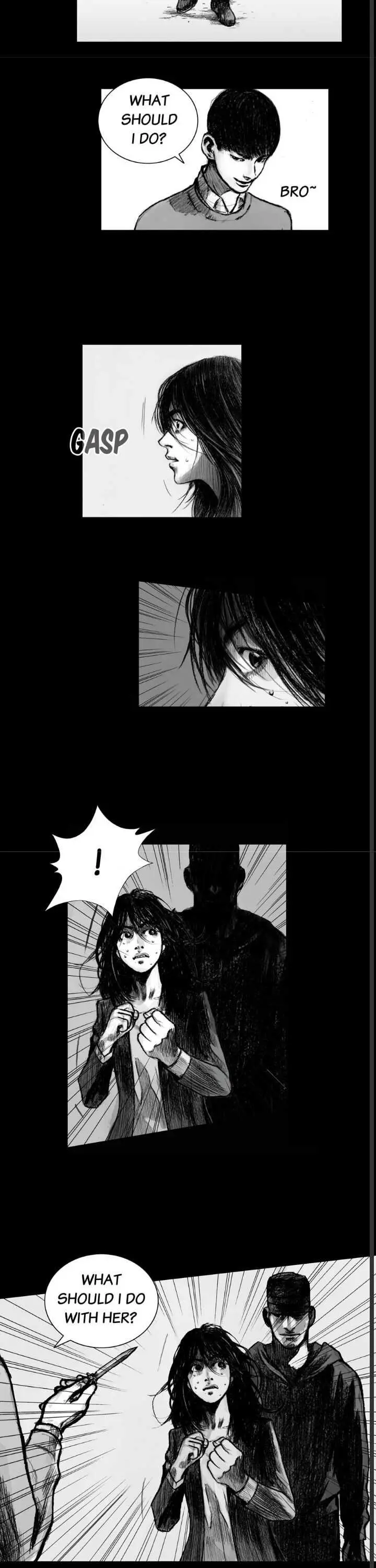 Read Crime Puzzle chapter 35 image 2 on Lezhin