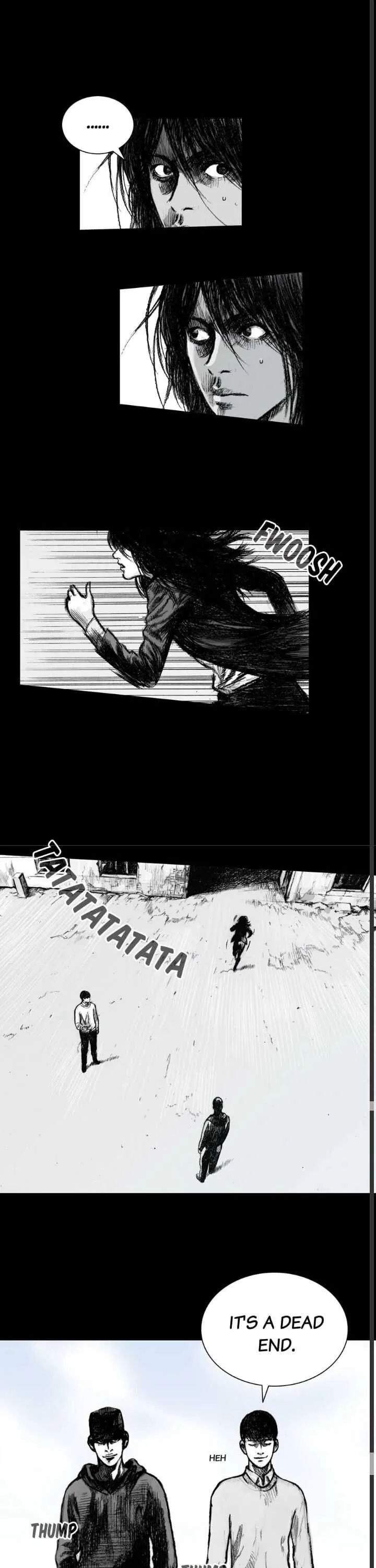 Read Crime Puzzle chapter 35 image 3 on Lezhin