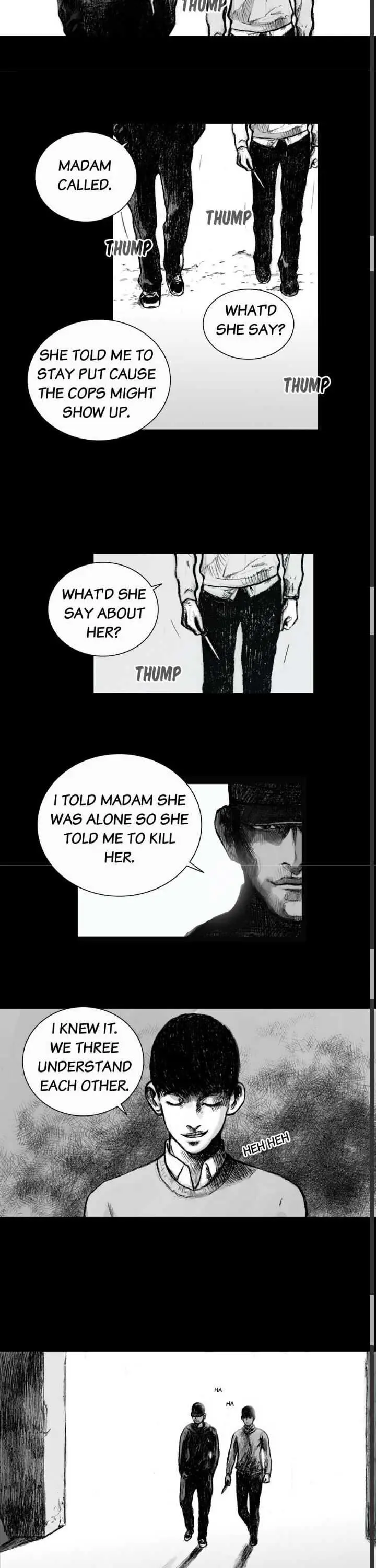 Read Crime Puzzle chapter 35 image 4 on Lezhin