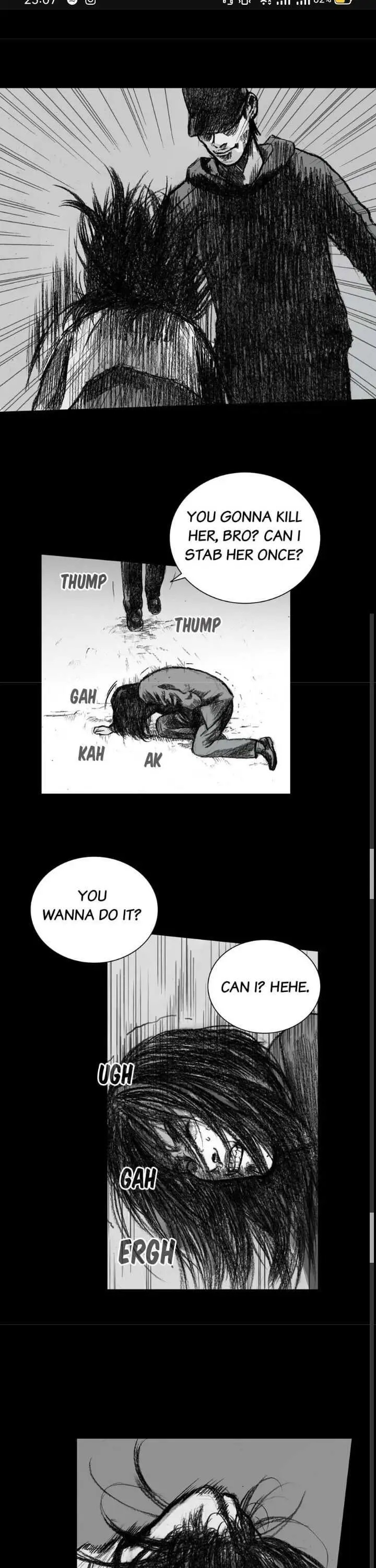 Read Crime Puzzle chapter 35 image 8 on Lezhin